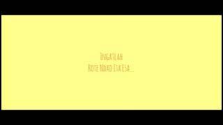 Jingle Kesehatan: Gerakan Kakak Angkat (Rote Ndao Ita Esa)