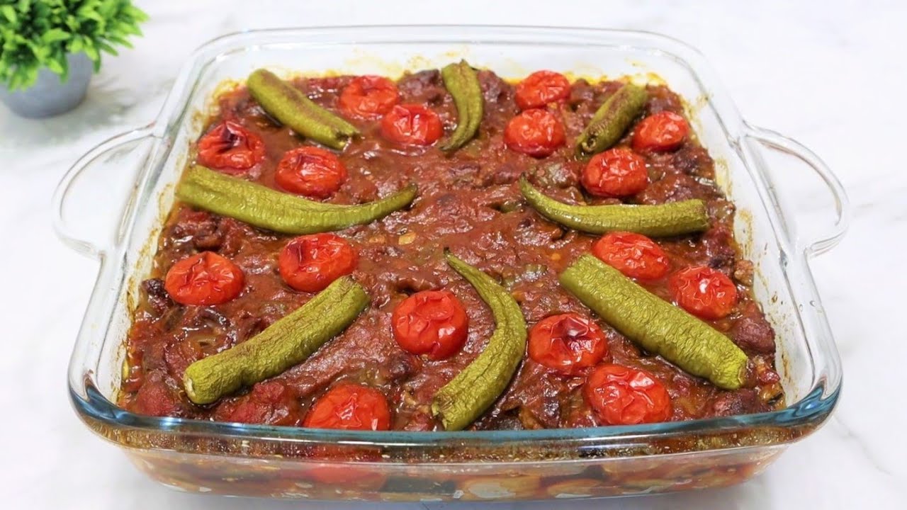 Lokum Gibi Pişen Şehzade Kebabı Tarifi ✅ Etli Patlıcan Yemek Tarifleri Lokum Gibi Pişen Şehzade Kebabı Tarifi ✅ Etli Patlıcan Yemek Tarifleri