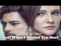 Just When I Needed You Most   Dana Winner  (TRADUÇÃO)ᴴᴰ (Lyrics Video)