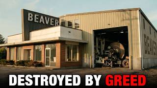 From Canada's No.1 Hardware Empire to Ruins: The Fall of Beaver Lumber