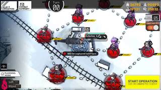 MP7 Farming Route Singularity (Girls Frontline)