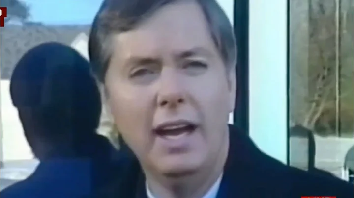 Resurfaced clip goes viral of Lindsey Graham DEMAN...