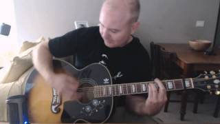 ♪♫ Noel Gallagher's High Flying Birds - Ballad Of The Mighty I (cover)