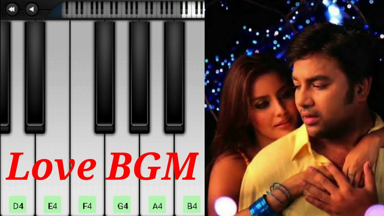 Vanakkam Chennai - Love BGM | Shiva | Priya Anand | Anirudh | Piano Cover | Perfect Piano