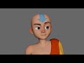 Aang is done with everyone&#39;s BS