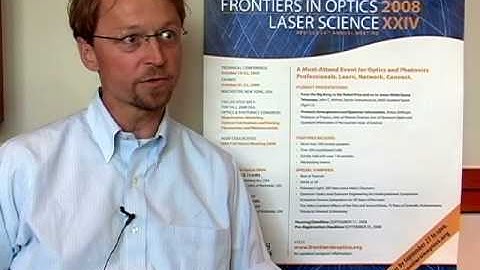 Advanced in vivo and in vitro Microscopy - FiO/LS 2008