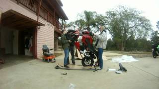 Vader Assembly Grom Chinese Clone (Short Version)