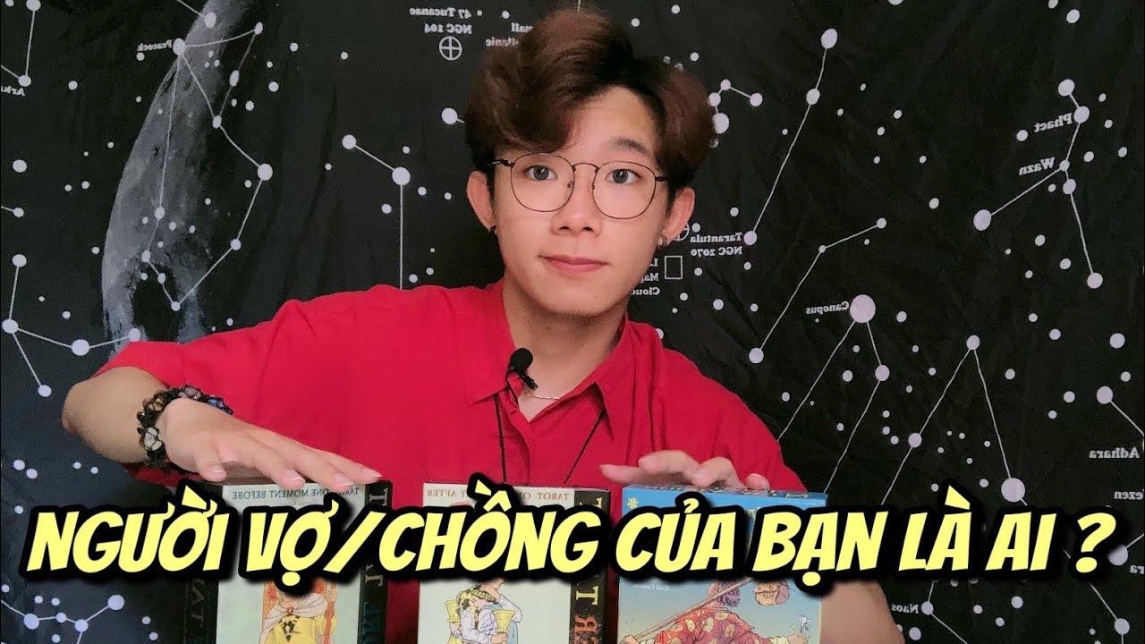 Người vợ/chồng của bạn là ai ? | Tarot | thinanemos