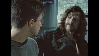 Harry Potter Serisi Karakter Izi 1 Harry Potter Ve Sirius Black