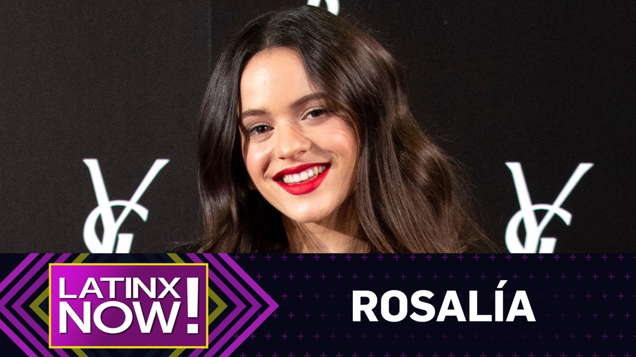 Should European Artists Like Rosalía Be Called Latinx? | Latinx Now! 