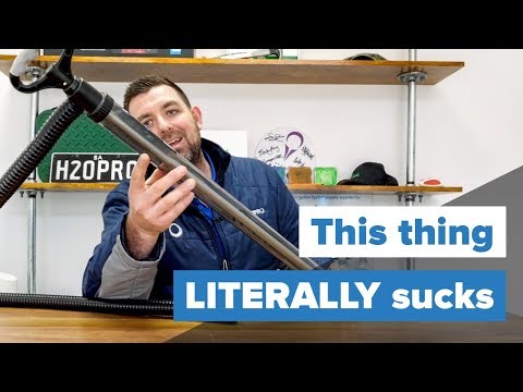Underhill Gulp UltraMAX Pro Pump Review