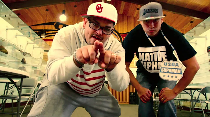 Supaman "Too Far" HD feat. emcee one aka Marcus An...