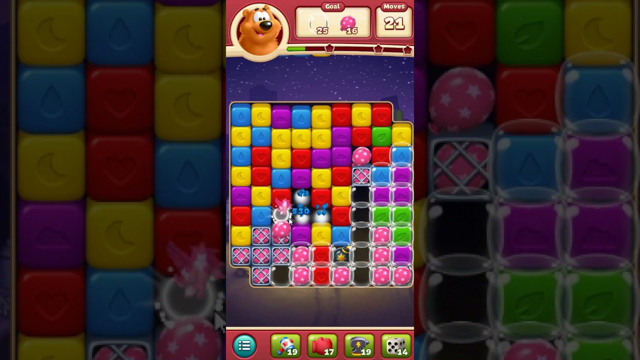 Toon Blast level 331 no boosters 😈
