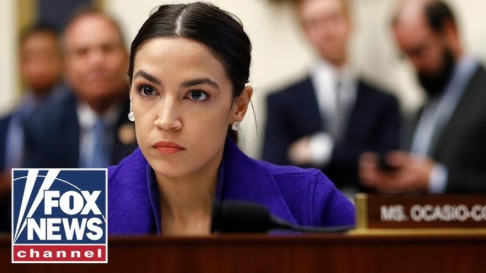 She S A Liar Aoc Ripped By Residents Of Her Third World District