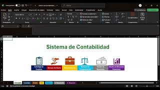 🔍📊 INTRODUCCIÓN ¡Crea tu Sistema Contable en Excel desde CERO y Automatizado! 💻