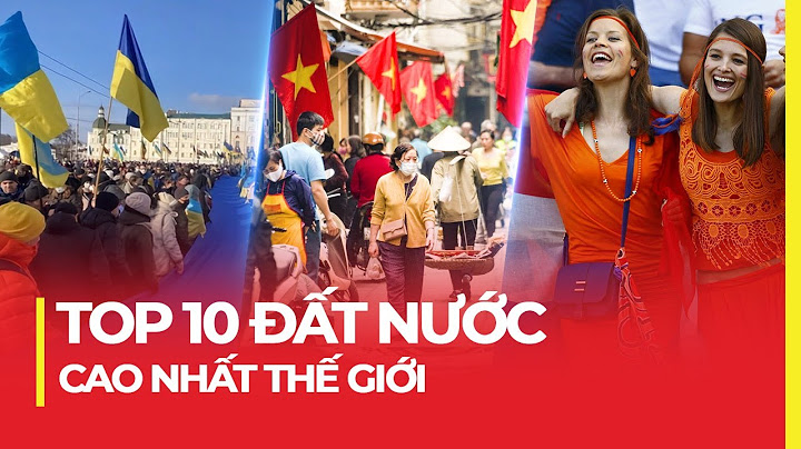 Top 10 lanh luopng cao nhat cac nuocx năm 2024