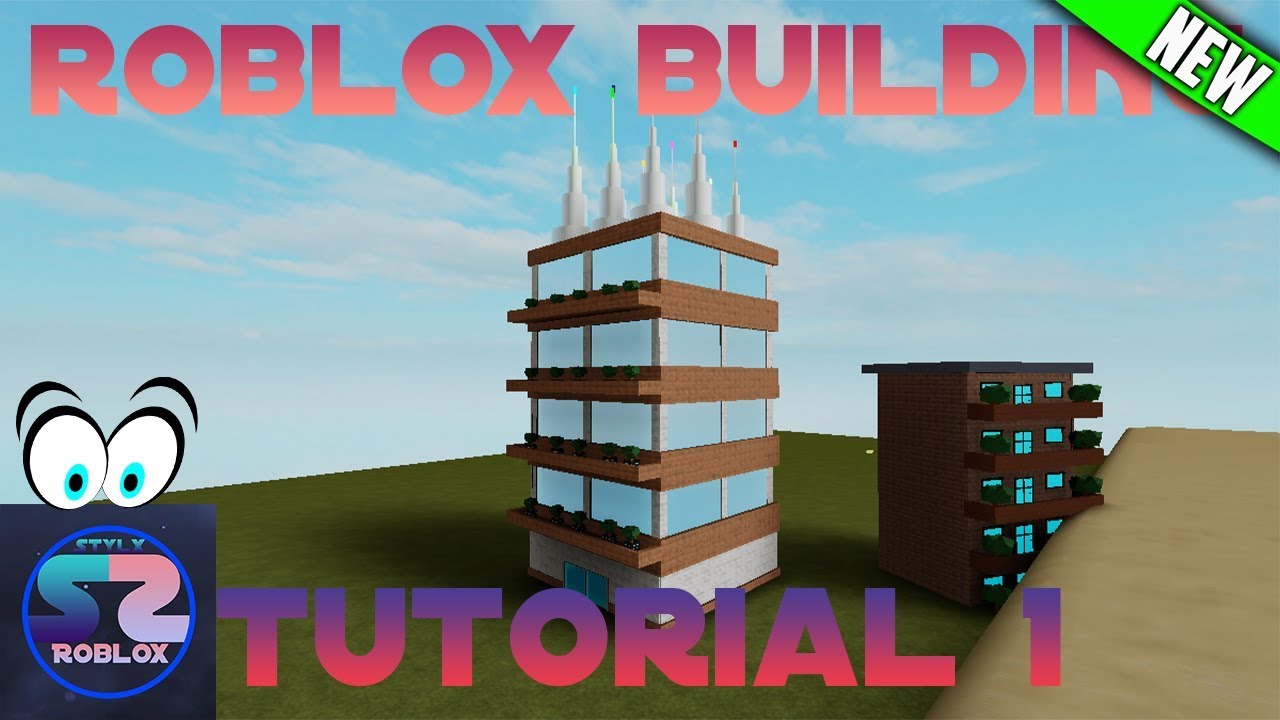 Roblox Studio Building Ideas