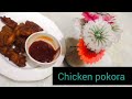 Crispy Chicken Pokora #food #recipe #cooking #video