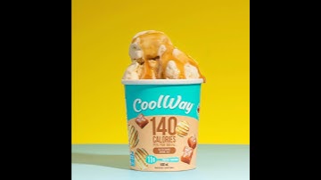 Cool Way Ice Cream Stop Motion // Blvck Creative Studio