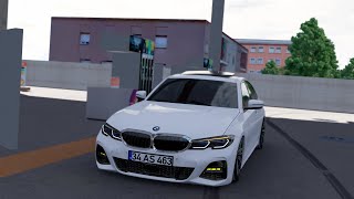 Uzi - Blok3 - Escobar 2.0 X Just A Lil Bıt (Woohox) Bmw 330İ G20