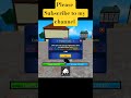 New Blox Fruits Codes 🚀 Free EXP Boost &amp; Money! #shorts