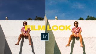 I edited your PHOTOS like SHAWN MENDES (Film Look)