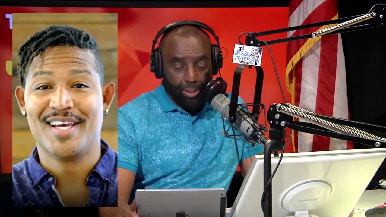 Jesse Lee Peterson SAVAGE Moments! Part 66