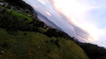 ZMR250V2 Raw FPV practise session