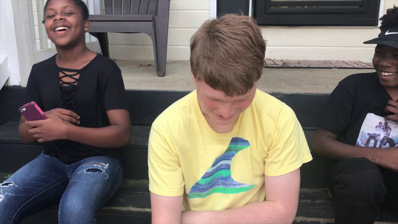 Howard FBLA Public Service Announcement Jordan Rozier/Garrett