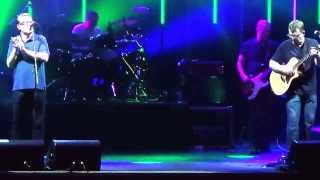 Proclaimers--I'm On My Way--Live @ PNE Vancouver 2013-08-28 chords