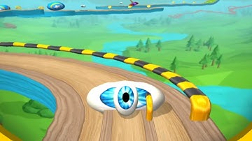 Going Balls Gameplay Walkthrough All Levels Android Ios Part 61