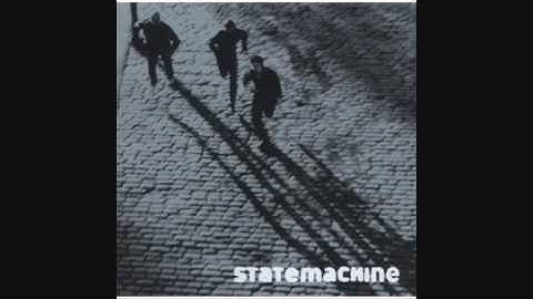 Statemachine - Paint It Black