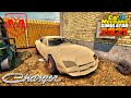 Dodge Charger RT Concept Car restoration - Car Mechanic Simulator 2021