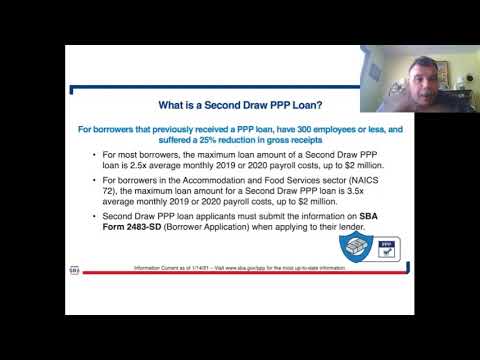 BACP Webinar: The Paycheck Protection Program and How to Apply