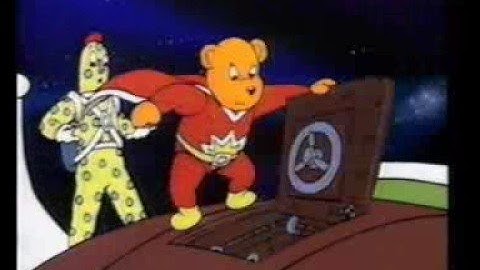 Further Adventures of SuperTed Intro