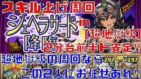 ヨグ スキル上げ