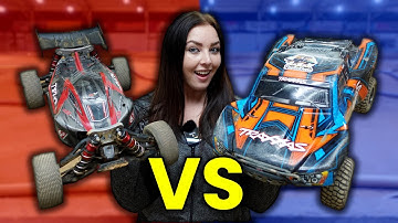 Which is Best? TRAXXAS Slash 4x4 Ultimate or ARRMA Typhon 6s (Comparison)