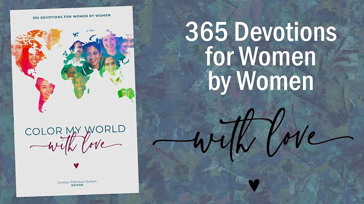 365 Devotions for Women by Women