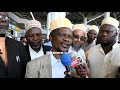 Mufti Atoa Usia Mzito Kwa Mahujaji Asisitiza Kuwaombea Waliobakia Nchini 