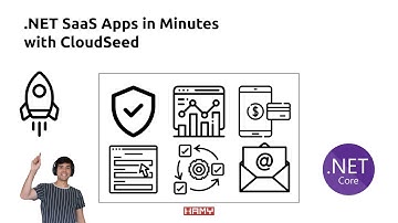 Build .NET SaaS Apps in Minutes with CloudSeed