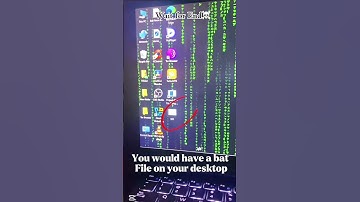 💻 This CMD Trick Makes Your PC Look Hacked! 😱 (100% Safe)