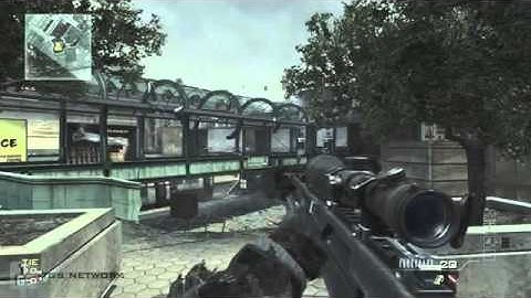 MW3 Glitches - No Recoil Glitch After Patch Tutorial (Xbox 360, PS3)