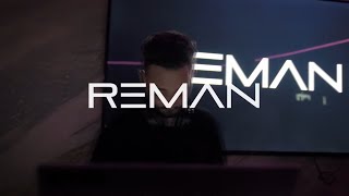 ReMan & @zentonemusic  - PUSH IT  Resimi