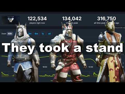 Destiny 2 just changed gaming forever...