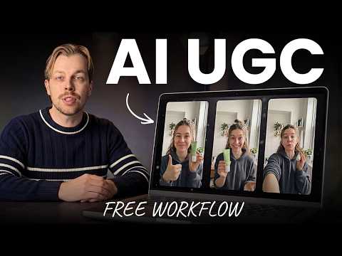 Use Kling 3.0 + Nano Banana 2 for AI UGC Ads (Magnific/Freepik Tutorial)