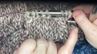 Special Bind Off
