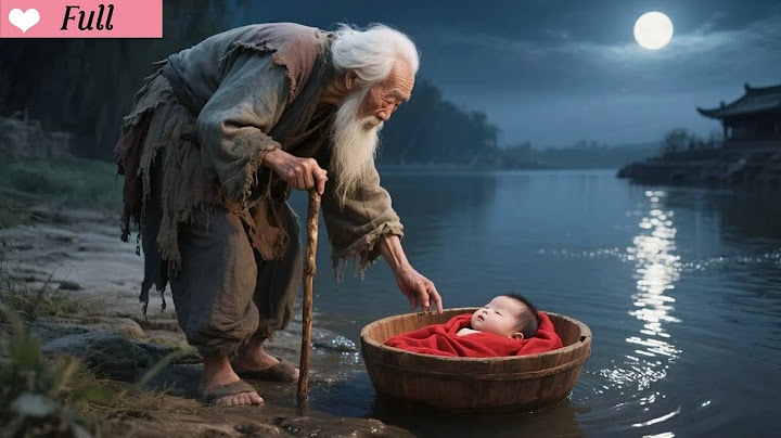 Trash-Picking Old Man Saves Baby, But  She’s a Genius Princess Who Solves Cases & Changes His Life!