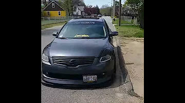 2008 Nissan Altima 