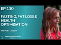 Fasting fat loss  health optimisation with matty lansdown