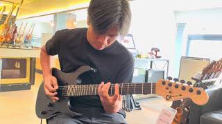 Download Lagu Riff King Metalcore Faiz Godoy with Badcat Amp And Charvel Guitar MP3